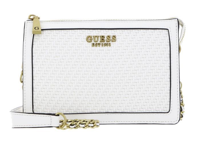Sac à Main Guess Femme Disco Poupée - Sacoche Pierre Multi, Neuf Avec étiquettes, édition Limitée
