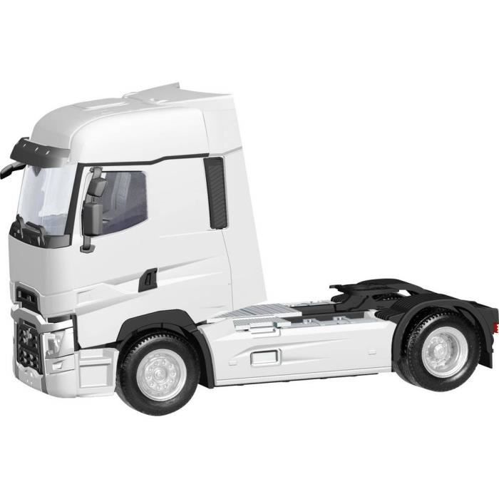 Herpa 1:87 Scania XT17 Camion Fourgon 3 Essieux Armée Suédoise - Miniature Camion Militaire Collection Made In Germany