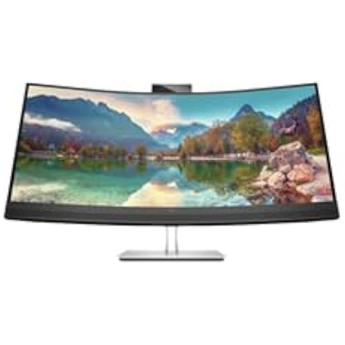 Ecran PC incurvé - HP - E34m G4 - 3440 x 1440 pixels - VA - 400 cd/m²