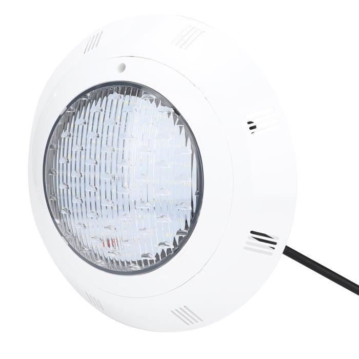Lumière sous-marine - SONEW - Projecteur de fontaine - LED RVB - Acier inoxydable - Étanche IP68