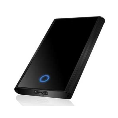 Ibico Boîtier pour disque dur SATA 2.5 USB 3.0 - IBICO - Tournevis et housse inclus