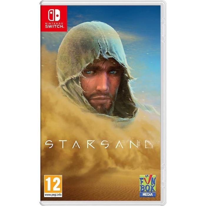 StarSand Nintendo SWITCH Neuf - vue 5