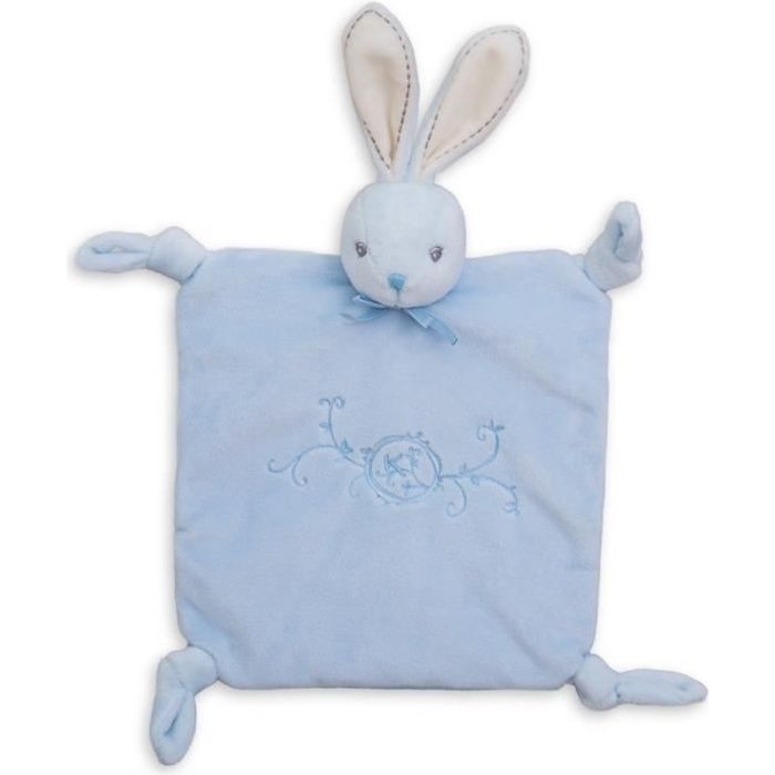 doudou kaloo bleu