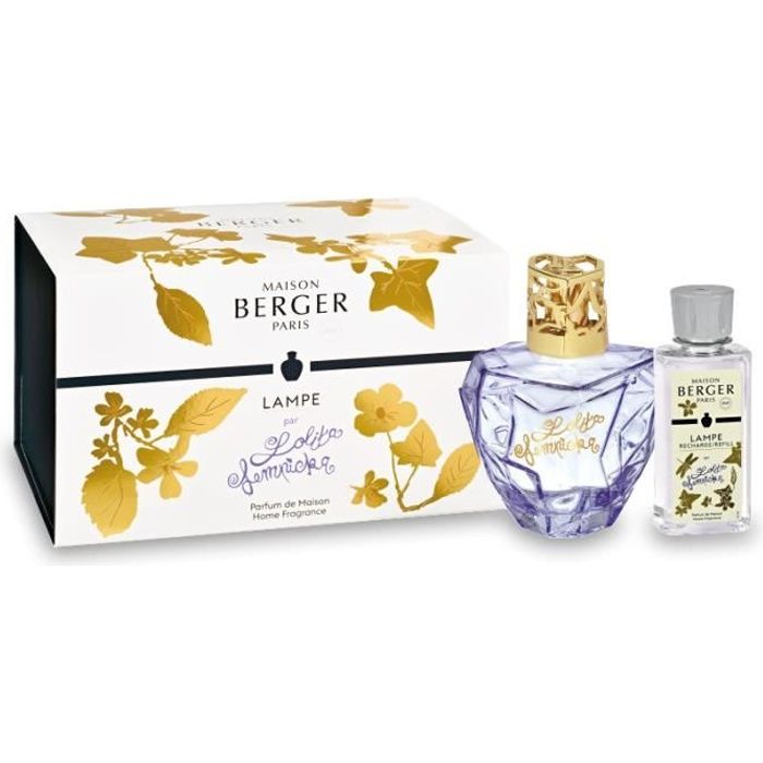 Coffret Maison Berger Duo Parfumé Lolita Lempicka - 35,00€
