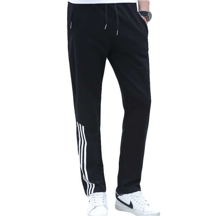 Tronjori Pantalon de survêtement Ample Taille Haute en Polaire pour Femme - Automne et Hiver - Pantalon de Jogging athlétique - Pantalon de détente, Chocolat, Taille S