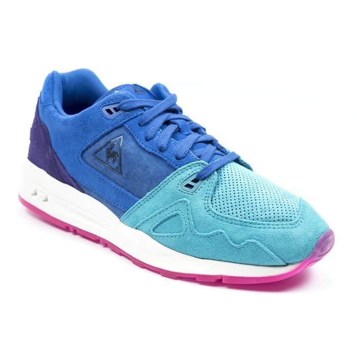 fila venom low homme bleu