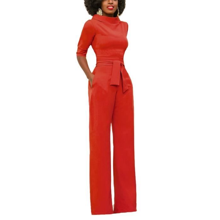 jumpsuit femme chic