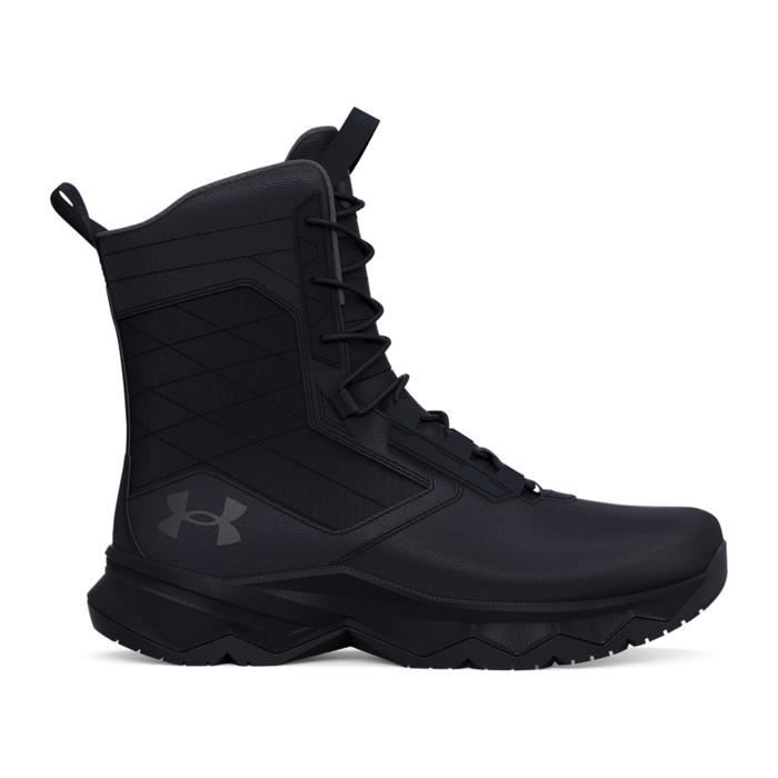 Chaussures sport Stellar G2 Tactical - Under Armour - Noir - Semelle antidérapante et respirante
