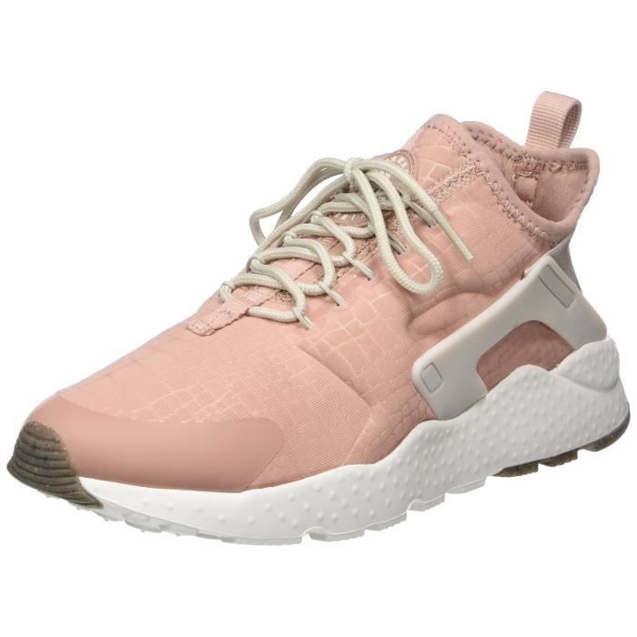 nike air huarache run ultra rose