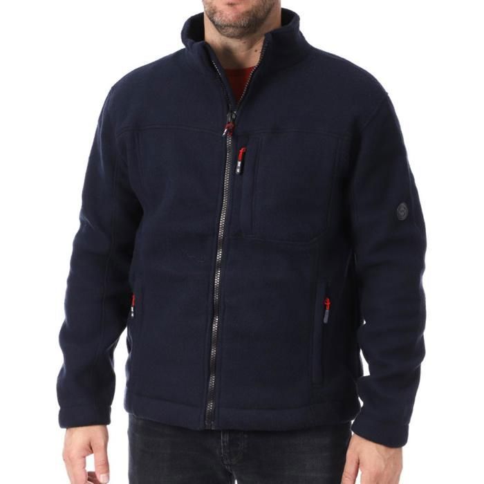 Gilet Marine Homme RMS26 8205