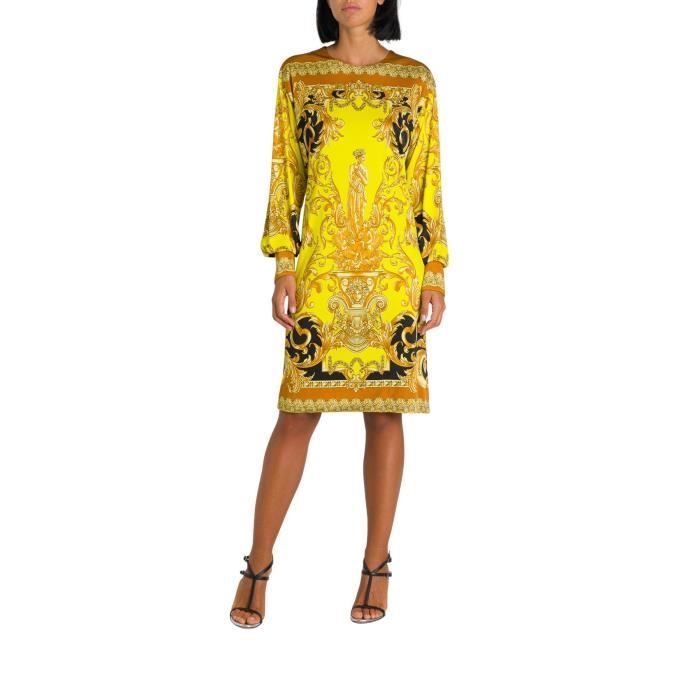 robe versace femme