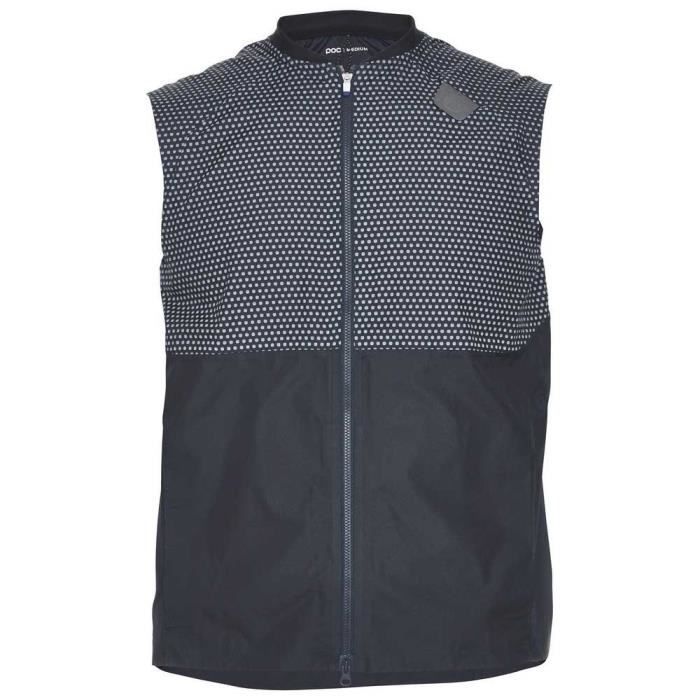 Generisch Gilet Polaire Pour Homme - Gilet D'hiver Matelassé Avec