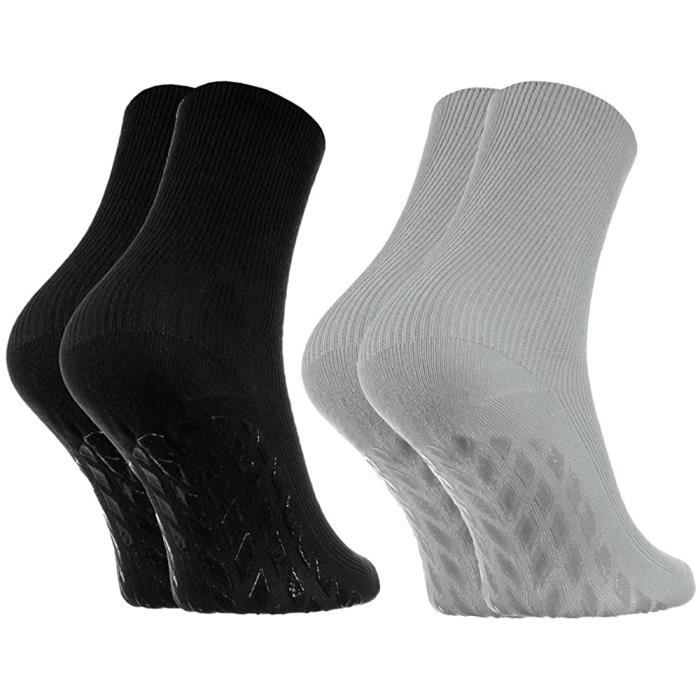 Chaussette sales diabetique homme