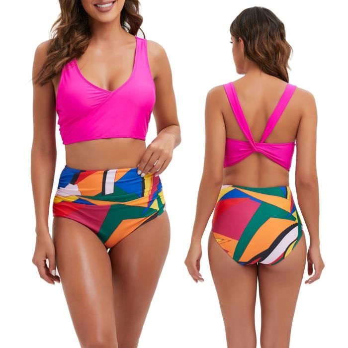 Maillot de bain coloré deals