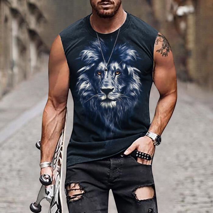 Maillot de corps homme sans manche deals