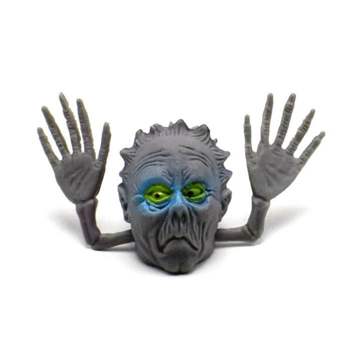 Mini jouet du bout des doigts Doux Petit Monstre Doigt Marionnettes Jouet Mini Doigt Jouet PVC