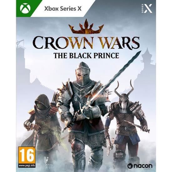 Crown Wars : The Prince Xbox Series X - vue 3