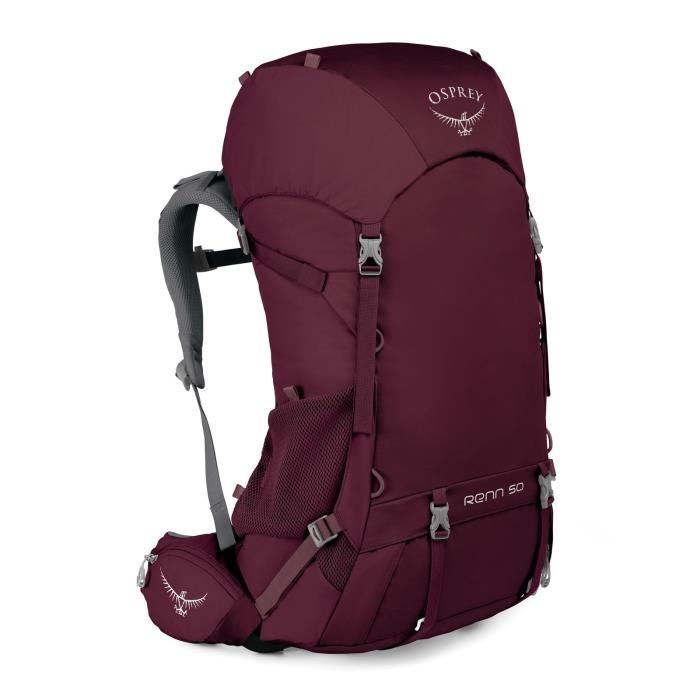 Osprey Renn 50 Aurora Purple [66945]