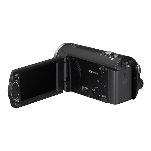PANASONIC  HC-V160EG-K NOIR 