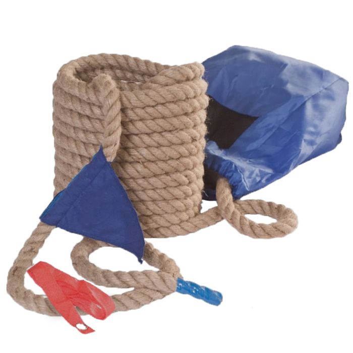 Jeu du Tir à la Corde "Fanion" 3m Multicolore