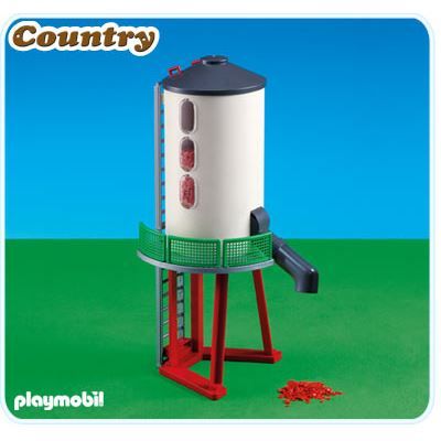 Silo playmobil 6262 Clearance