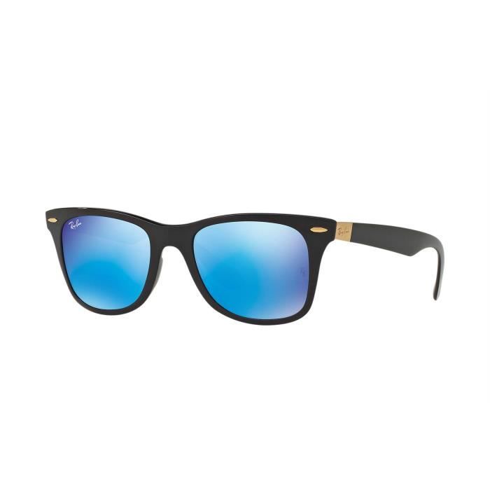 ray ban wayfarer liteforce blue