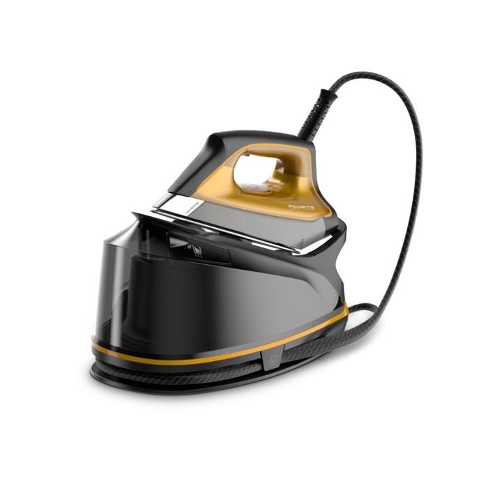 Rowenta Compact Steam Pro DG7644 Centrale vapeur 2200 1100 ml jaune - vue 3