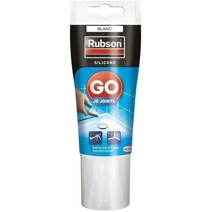 Mastic joint Go Je jointe tube 50mL - blanc