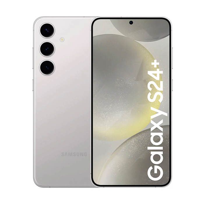 Samsung Galaxy S24+ 5G 12 Go/512 Go Gris (Marble Gray) Double SIM SM-S926B