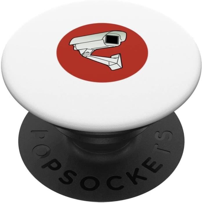 POPSOCKETS PopGrip | Poignée de smartphone Jack Skellington Poignée de smartphone voor Universel