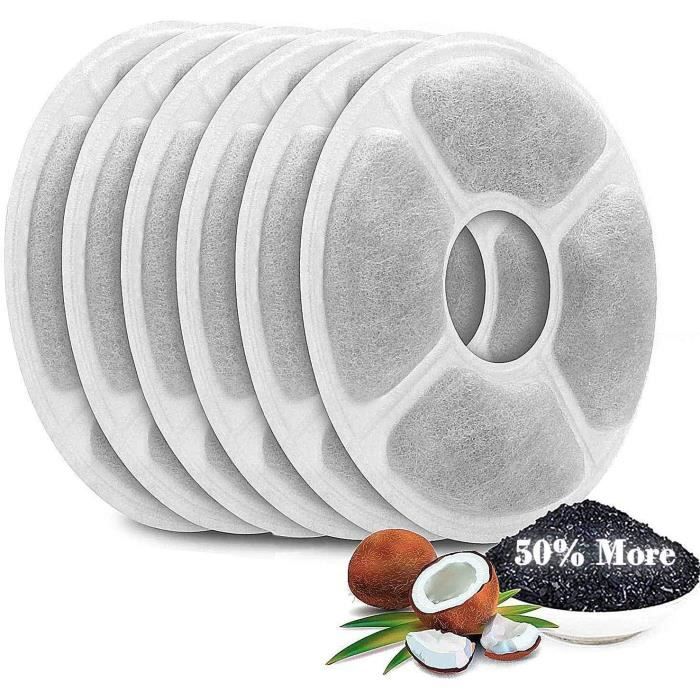Lot De 4 Filtres Lavables Pour Aspirateurs A9T/A9K/A9+ – Haute Efficacité, Retient 99,97% Des Particules - 12
