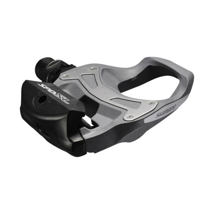 Pédales automatiques VTT Shimano PD-R550 - Gris