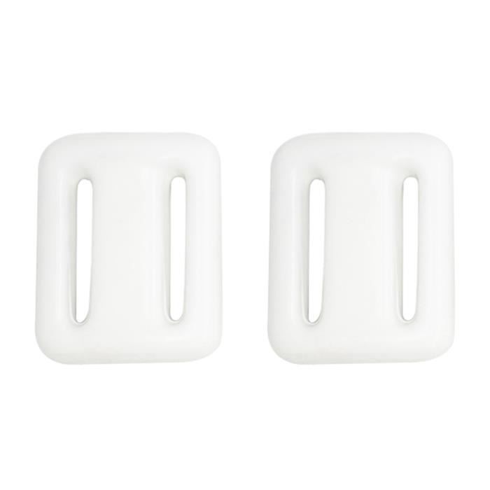 Poids De Plongée Enduit 1500g Yeruvce - Pour Ceinture De Plongée Sous-marine, Plomb écologique, Noir - Compatible Sangles 2 Pouces