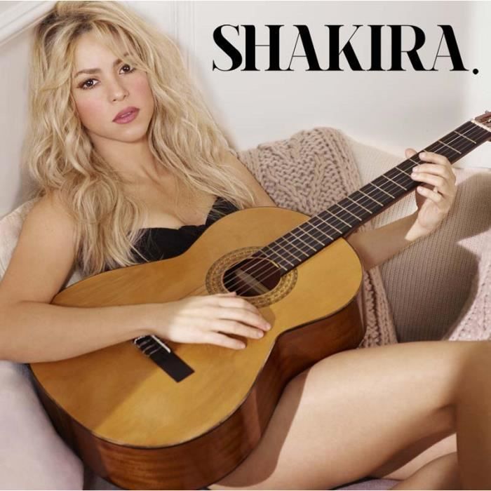 Shakira by Shakira (CD)