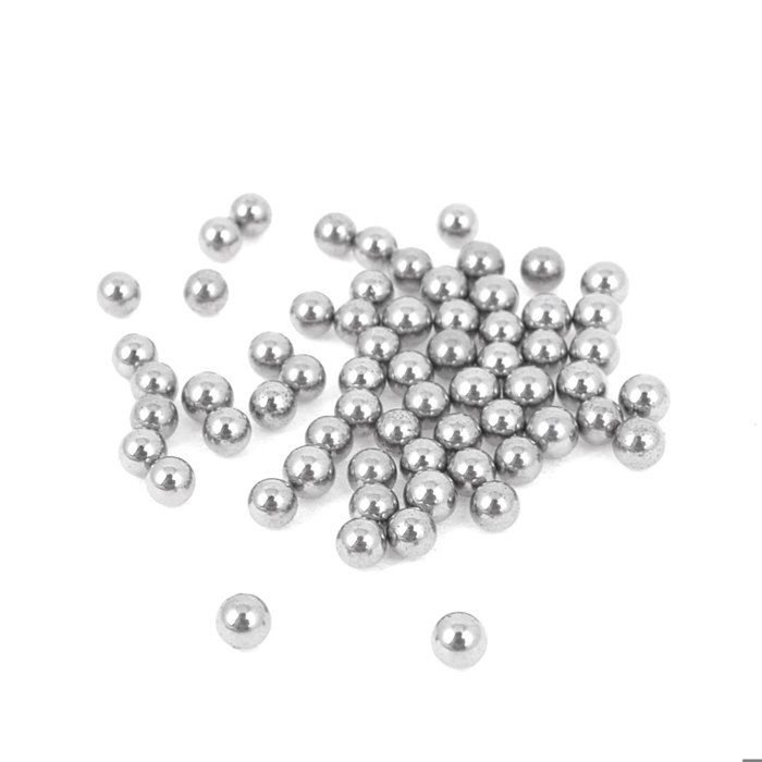 Roulement roue vélo billes acier 8mm Dia 40 pcs