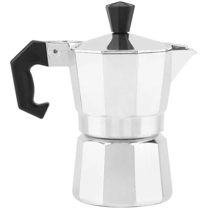 Entonnoir 4 Tasses en Aluminium pour Cafetière EMKP / EMKM EMKE / EMK