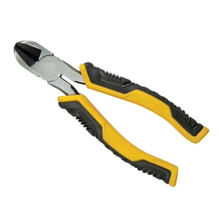 STANLEY Pince coupante diagonale 150mm