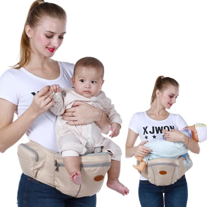 porte bebe siege hanche