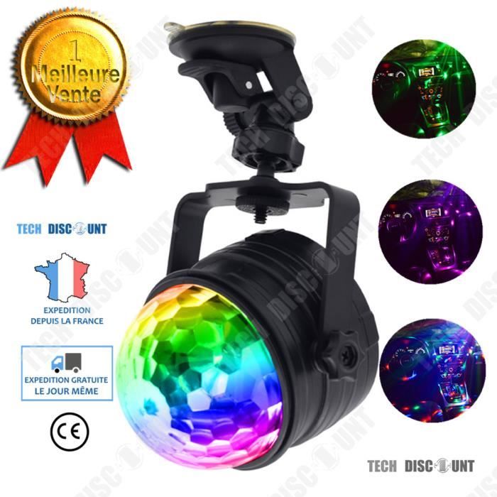 Td Lampe Boule Scene Disco Soiree Lumiere Projecteur Fete Anniversaire Decoration Led Voiture Usb Eclairage Puissant Telecommande S Cdiscount Tv Son Photo Td Lampe Boule Scene Disco Soiree Lumiere Projecteur Fete Anniversaire Decoration Led Voiture Usb Eclairage Puissant Telecommande S Cdiscount Tv Son Photo