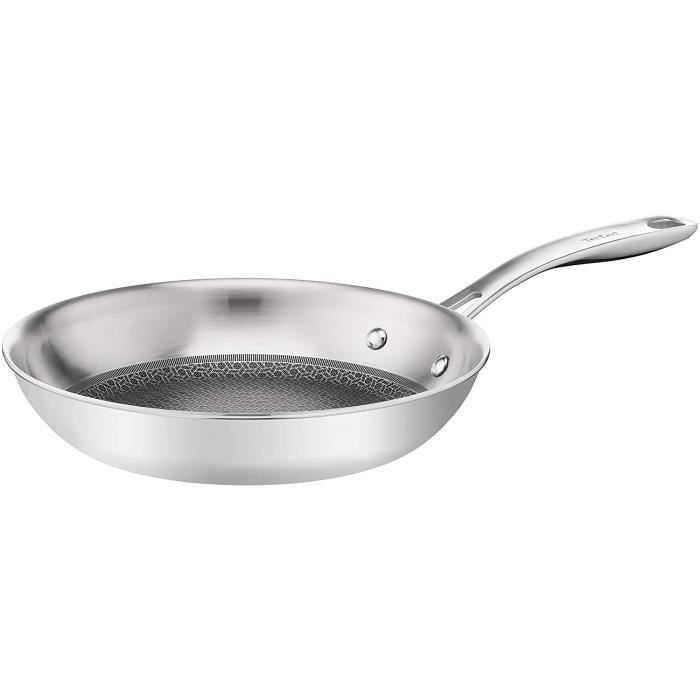 Poêle à Frire Elo Alucast 24 Cm – Fonte D'aluminium, Compatible Induction