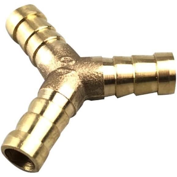 Connecteurs De Tube à Sertir Simples/doubles En Cuivre – Lot De 100 – 0,8 à 2,6 Mm