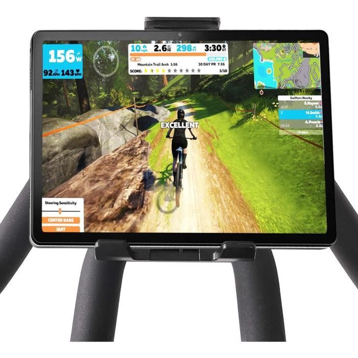 Support Tablette Home Trainer