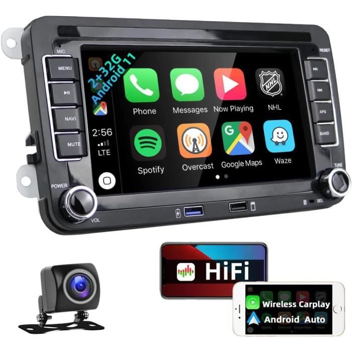 Dongle Metra BC-9728 CarPlay & Android Auto – Compatible Harley-Davidson FLH 2019 – Neuf