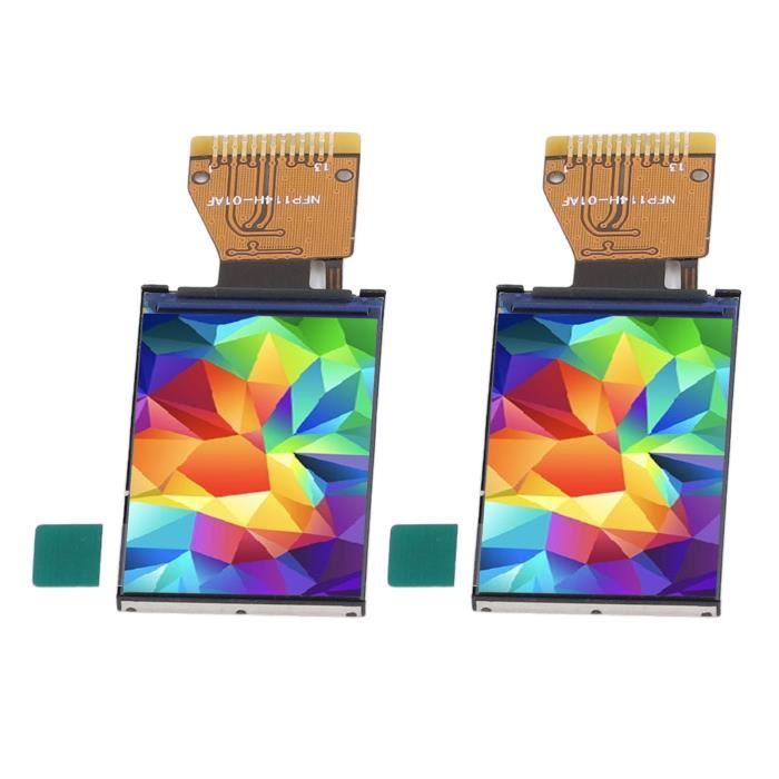 Module écran LCD TFT IPS 1.3 Pouces - Résolution 240x240, Contrôleur Module écran LCD TFT IPS 1.3 Pouces - Résolution 240x240, Contrôleur
