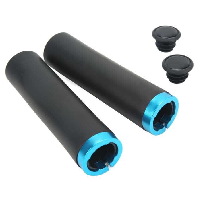 VINGVO Poignées De VTT Poignées De Guidon Grand Espace De Préhension