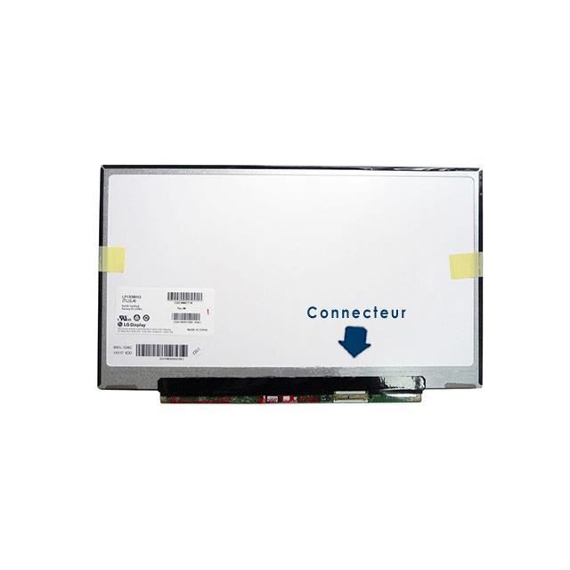 Écran LCD LED 13.3" Pour Toshiba Portege Z930-10E - 1366x768 WXGA - Compatible Neuf