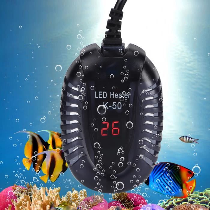Meilleurs prix pour Vvikizy tige de chauffage électrique pour réservoir de tortue Vvikizy Chauffage électrique pour réservoir de animalerie chauffage