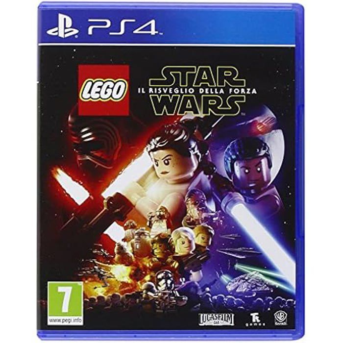 Warner Bros. Warner Lego Star Wars : Il Risveglio Della Forza (Ep.7).