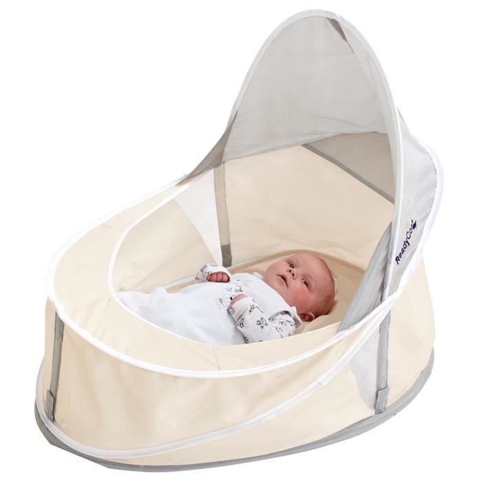 Berceau De Voyage Pliable Ultra Leger Ready Cot Achat Vente Lit Bebe Soldes Cdiscount