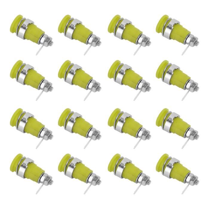 40 Pièces Fusibles Automobiles En Cuivre Prasku - Lot 6mm 8A 16A 20A 25A